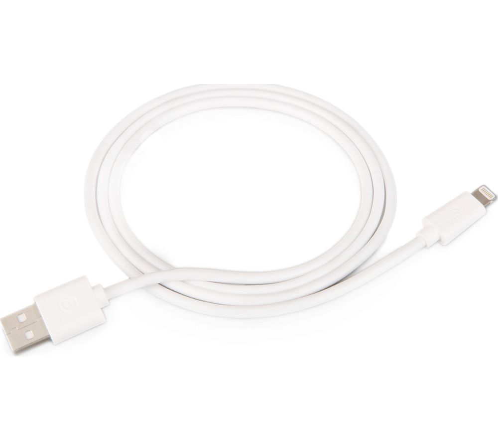 GP-003-WHT USB to Lightning Cable - 1 m