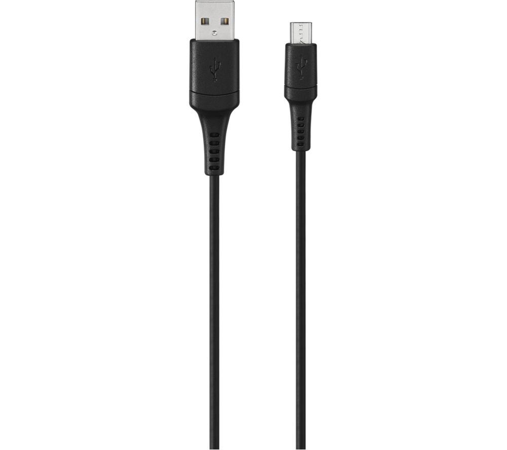 USB Type-A to Micro USB Cable - 1 m