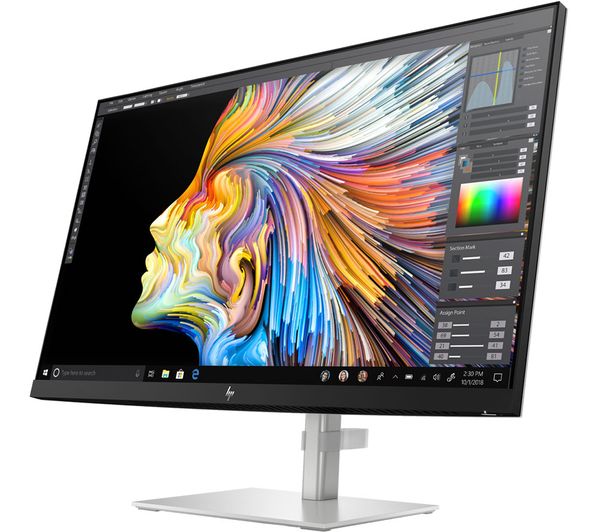 HP U28 4K Ultra HD 28