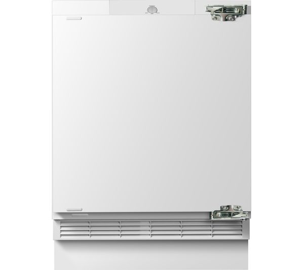 ESSENTIALS CIF60W21 Integrated Undercounter Freezer Fixed Hinge Currys Business