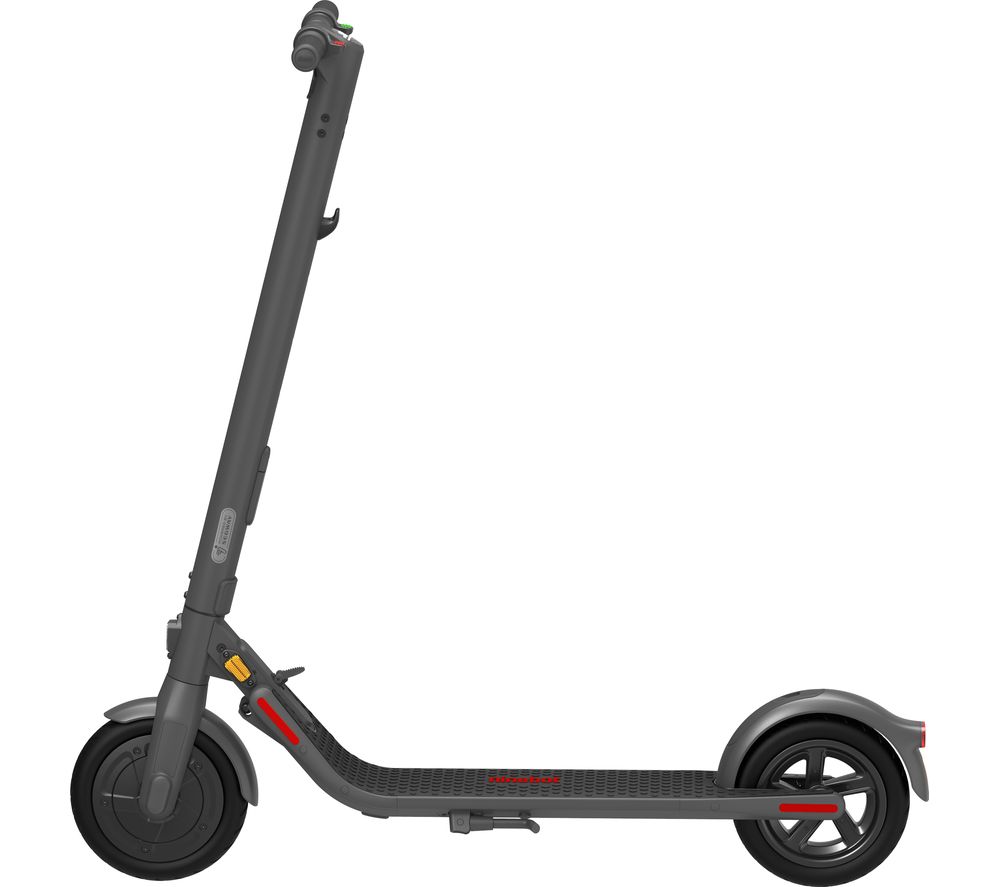 SEGWAY NINEBOT E22E Electric Folding Scooter review