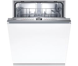 Serie 4 SMV4HTX27G Full-size Fully Integrated WiFi-enabled Dishwasher