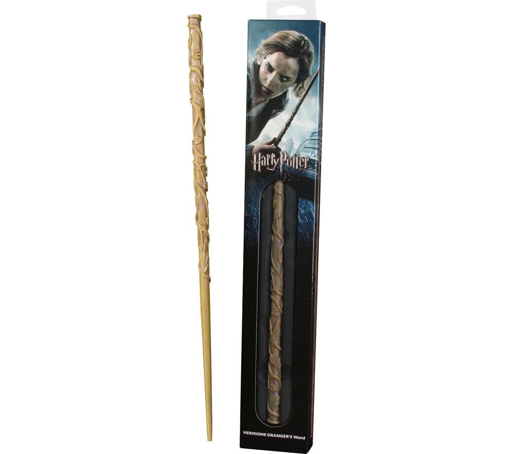 NOBLE Collection Official Hermione Granger's Wand review