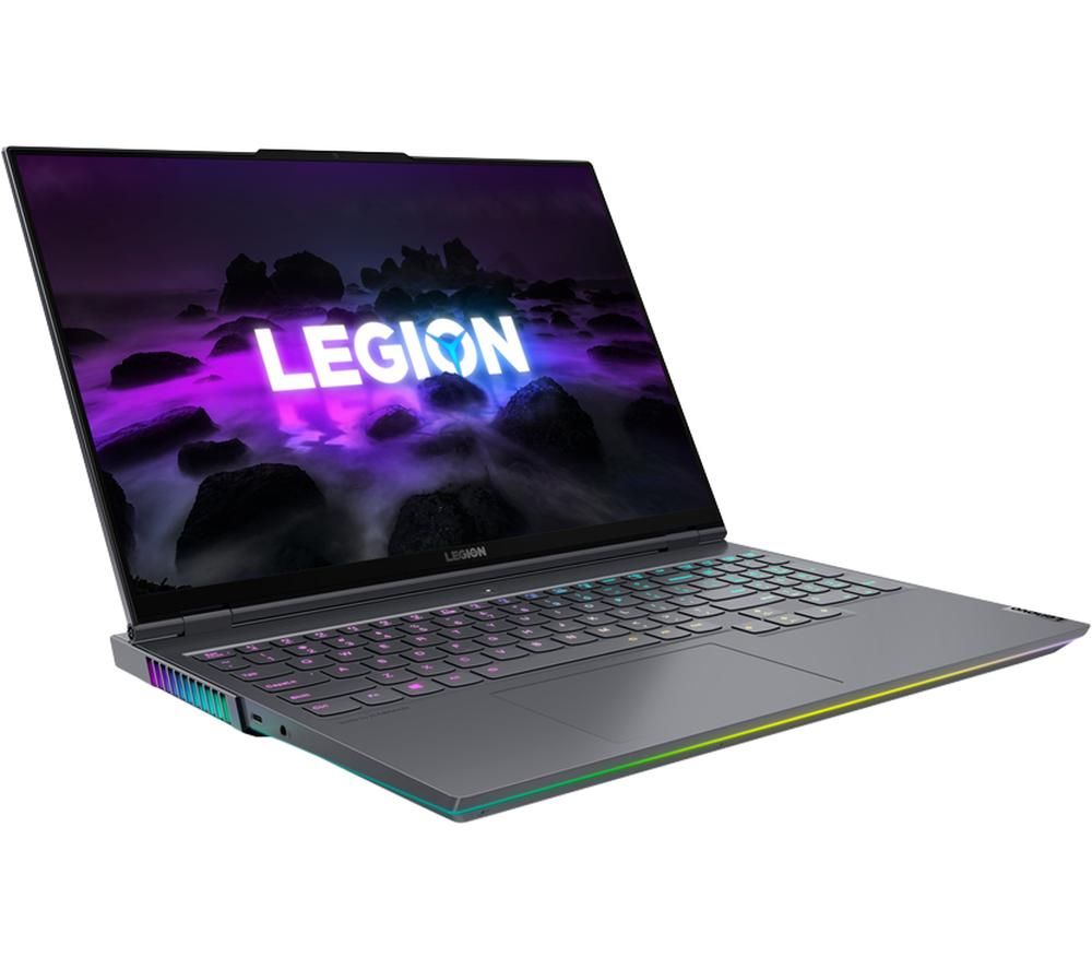 Legion 7 16" Gaming Laptop - AMD Ryzen 7, RTX 3070, 1 TB SSD