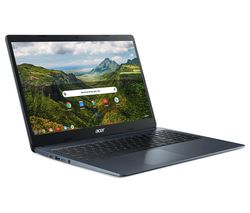 315 15.6" Chromebook - Intel® Celeron®, 64 GB eMMC, Blue