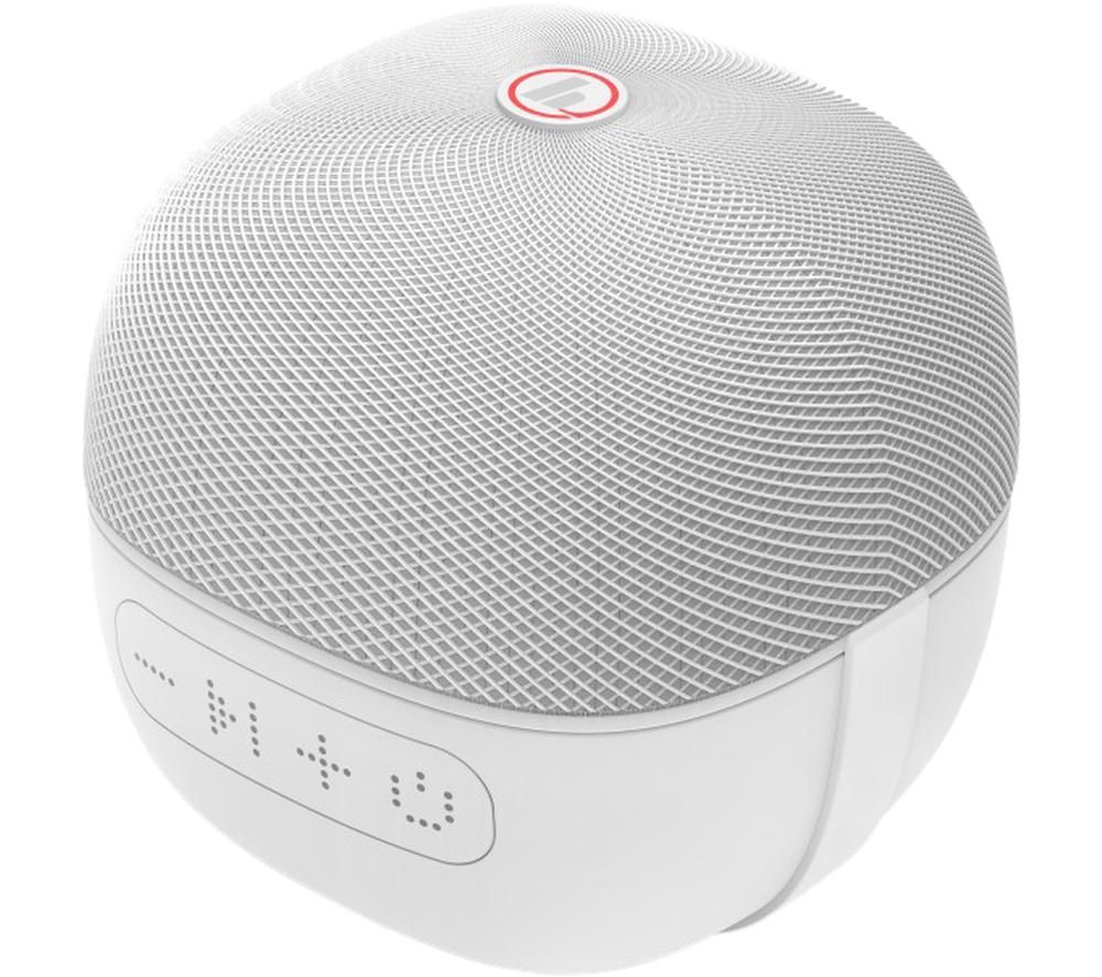 HAMA Cube 2.0 Portable Bluetooth Speaker - White
