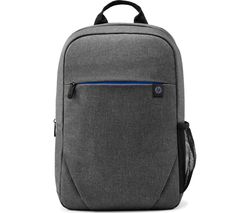 Prelude 15.6” Laptop Backpack – Grey