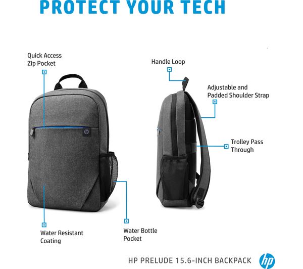 Hp prelude backpack 15.6 shop