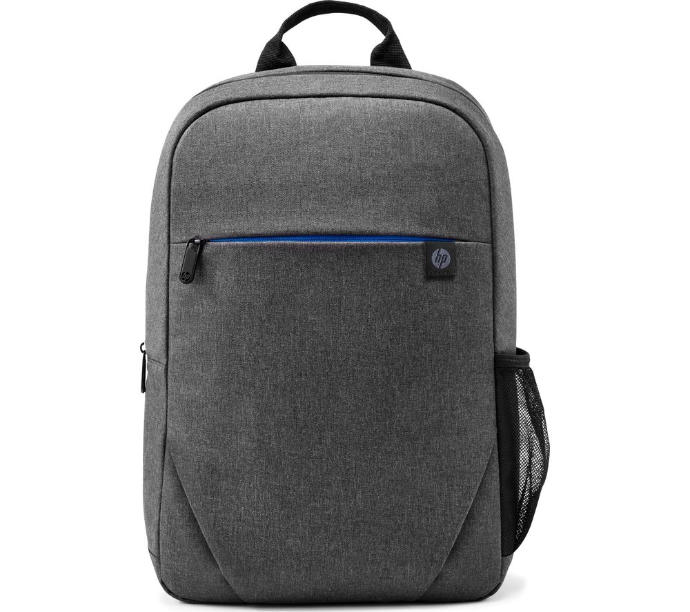 HP Prelude 15.6” Laptop Backpack – Grey