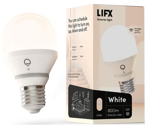 Lifx 2025 a19 e27