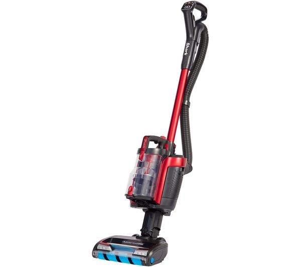 Image of SHARK Anti Hair Wrap & Powered Lift-Away ICZ300UK Cordless Vacuum Cleaner - Red