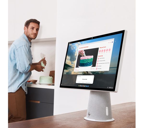 HP Chromebase 21.5