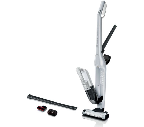 Image of BOSCH Serie 4 Flexxo ProHome BBH3280GB Cordless Vacuum Cleaner - White