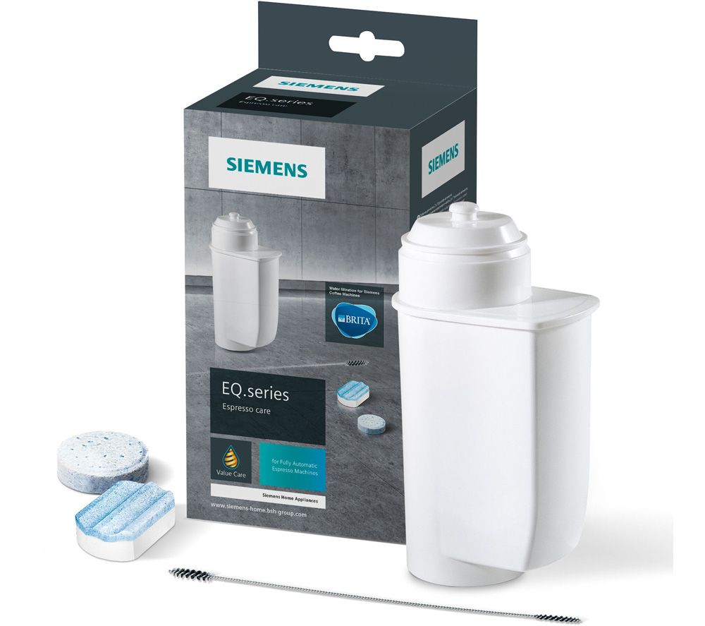 SIEMENS TZ80004B EQ Espresso Care Set SIEMENS TZ80004B EQ Espresso Care Set