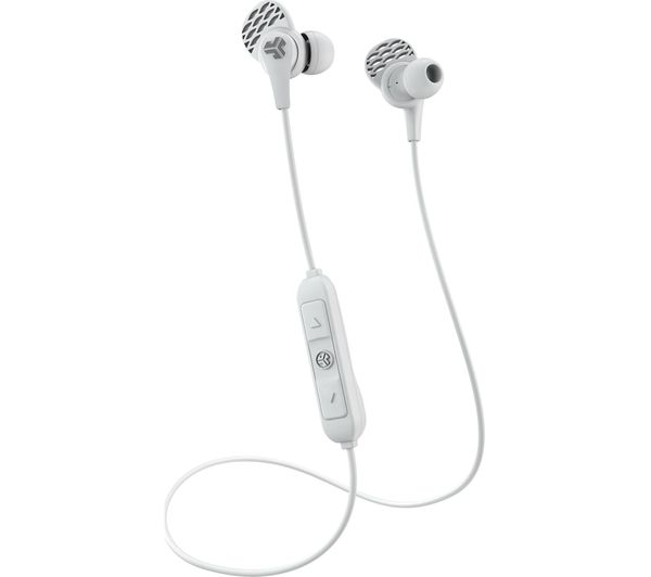 JLAB AUDIO JBuds Pro Wireless Bluetooth Sports Earphones - White