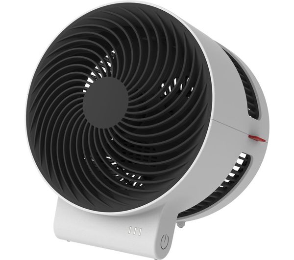 Boneco Air Shower F100 6 Desk Fan White Black