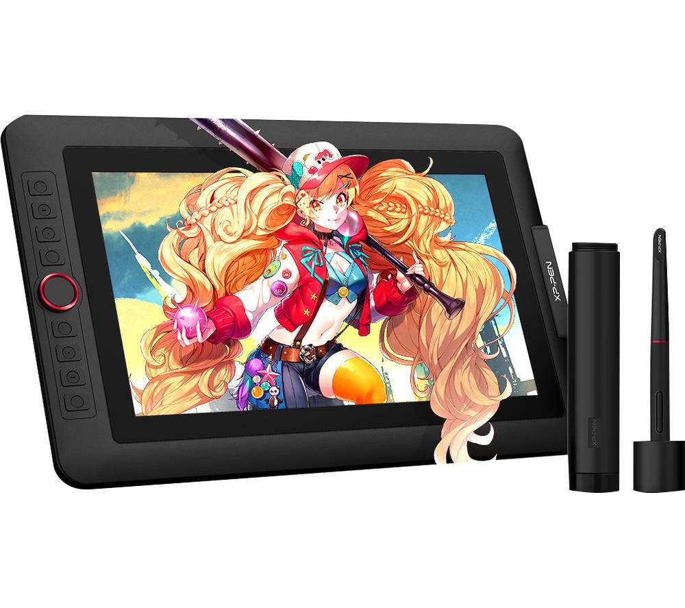 XP-PEN Artist 13.3 Pro 13.3" Graphics Tablet review