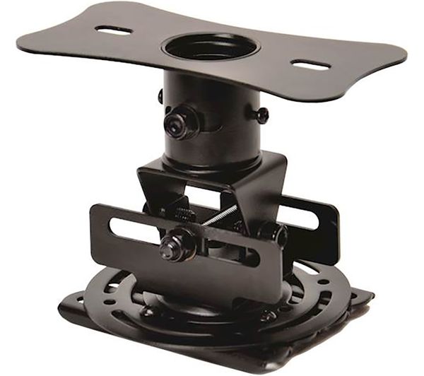 OPTOMA OCM818B-RU Ceiling Projector Mount - Black