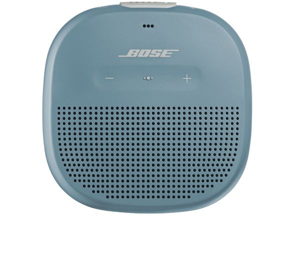 Image of BOSE Soundlink Micro Portable Bluetooth Speaker - Midnight Blue