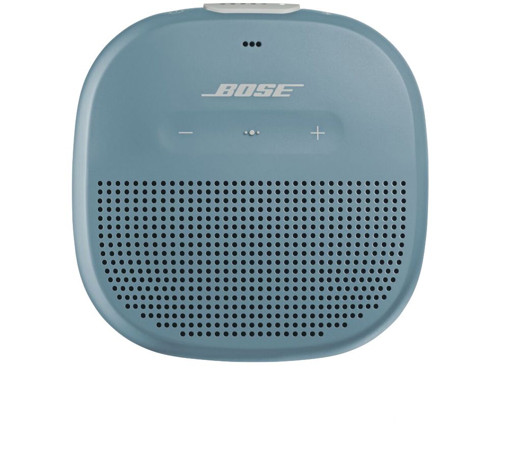 Soundlink Micro Portable Bluetooth Speaker - Stone Blue