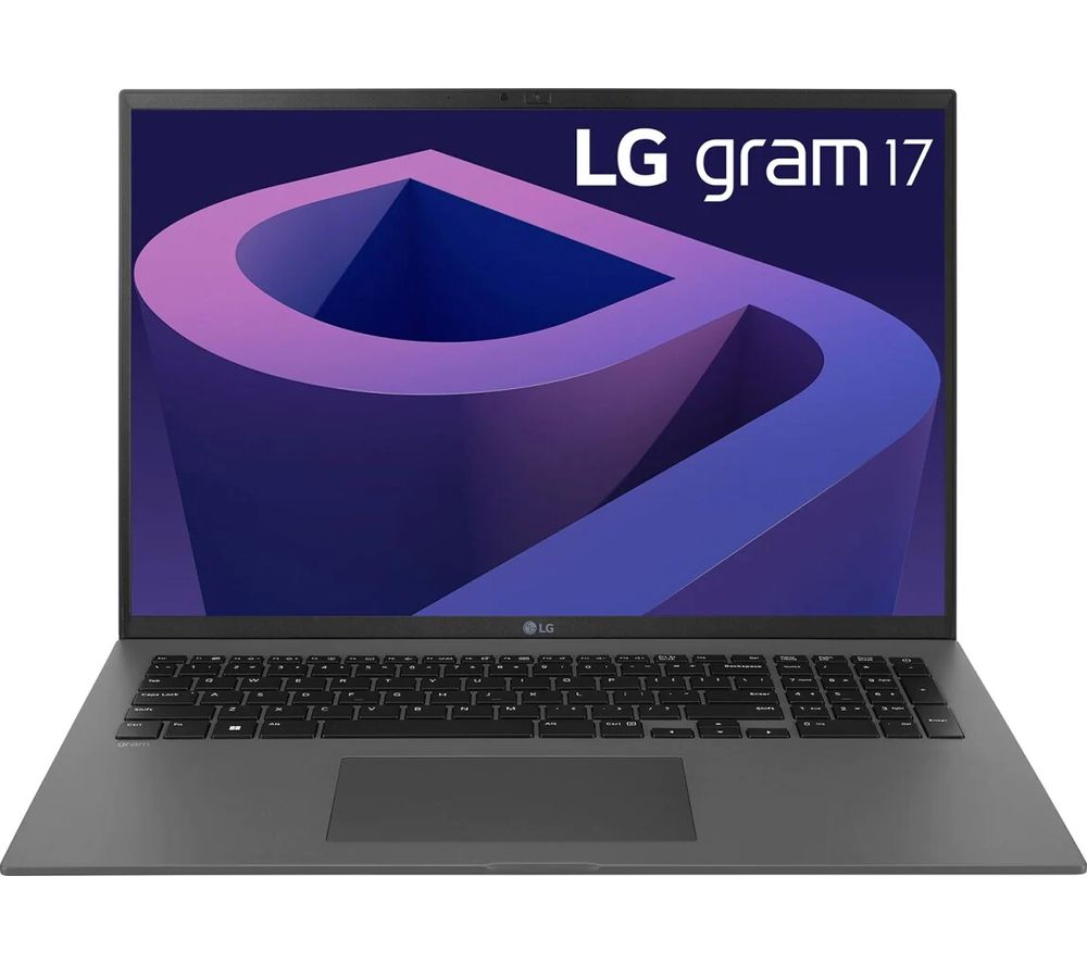 gram 17Z90Q 17" Laptop - Intel® Core™ i5, 512 GB SSD, Grey