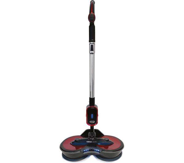 Ewbank Fp90 Cordless Upright Hard Floor Cleaner Red Black