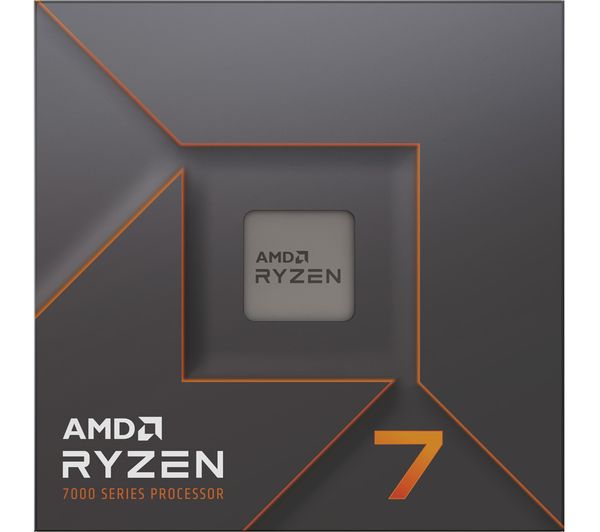 Amd Ryzen 7 7700x Processor
