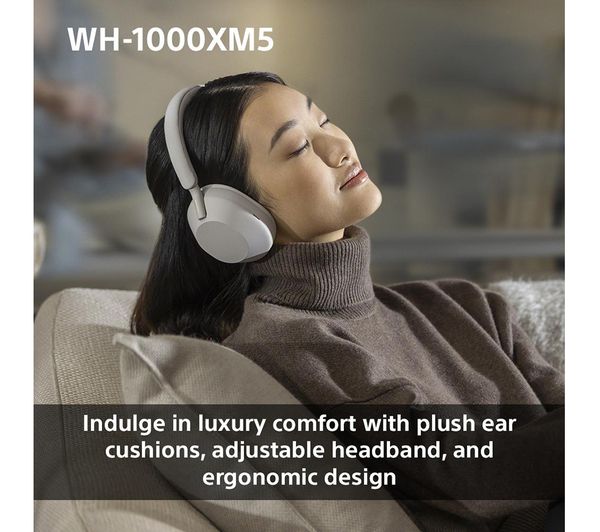 4548736134294 SONY WH1000XM5 Wireless Bluetooth NoiseCancelling