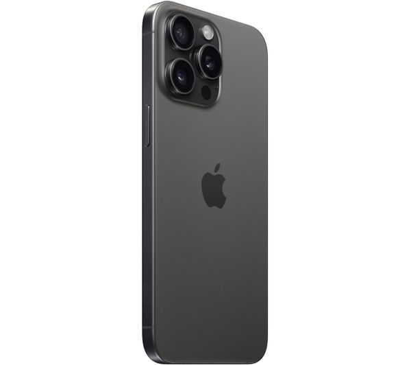 MU7G3ZD/A - APPLE iPhone 15 Pro Max - 1 TB, Black Titanium