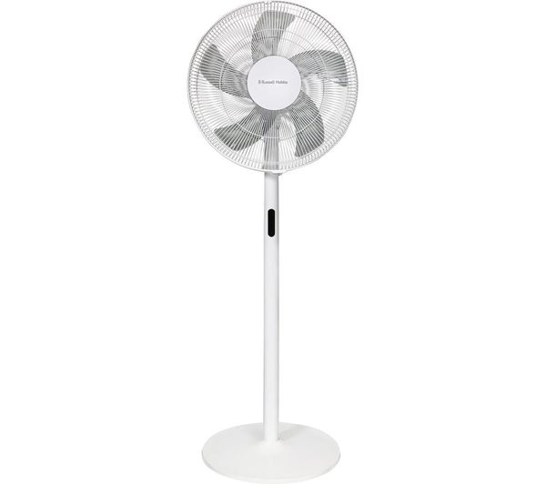 RUSSELL HOBBS RHMPF3IN1 16" Pedestal Fan - White