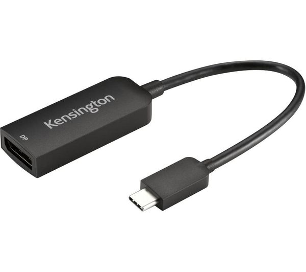 Kensington K34680ww Usb Type C To Displayport Adapter
