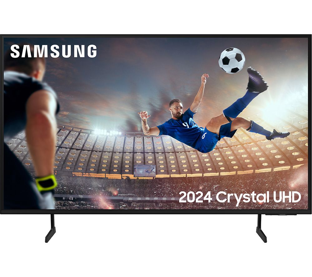 UE55DU7100KXXU 55" Smart 4K Ultra HD HDR LED TV with Bixby