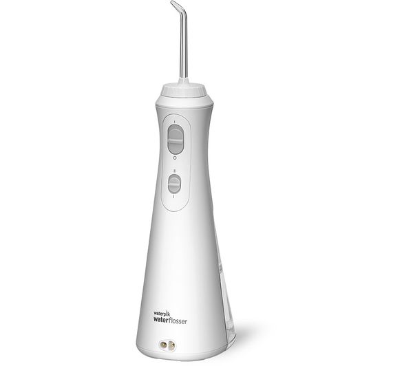 Waterpik Cordless Plus Wp 450uk Water Flosser White