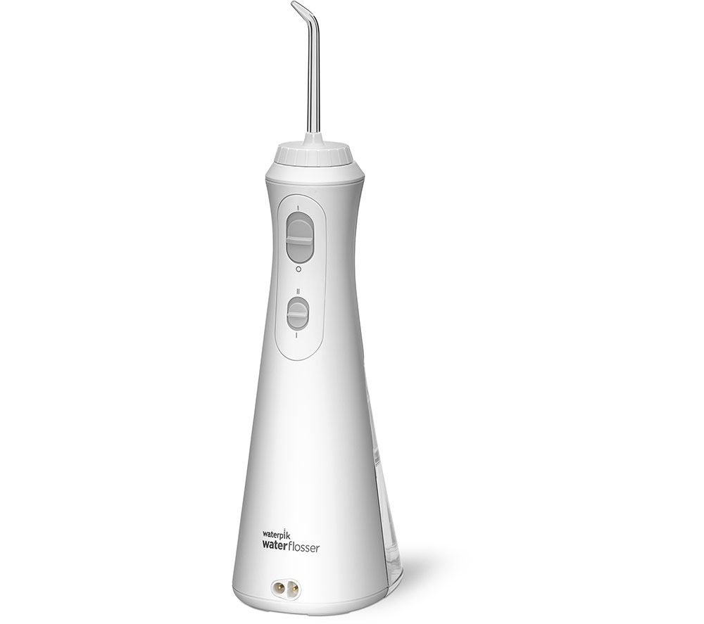 Cordless Plus WP-450UK Water Flosser - White