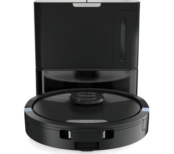 SHARK RV2620WAUK Matrix Plus 2-in-1 Robot Vacuum Cleaner - Black
