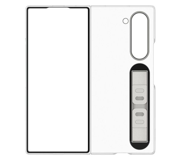 SAMSUNG Galaxy Z Fold6 Case - Clear