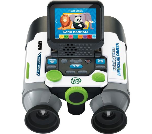 Leapfrog Magic Adventures Binocular Camera
