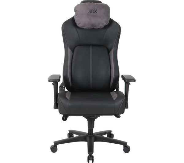 Adx Ergonomic Infinity 24 Gaming Chair Black