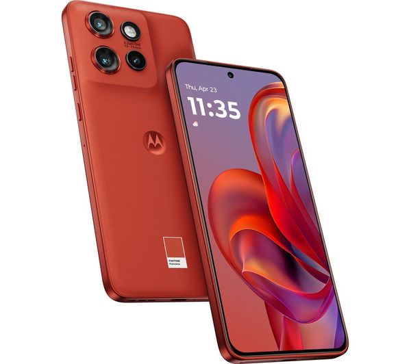 MOTOROLA Edge 50 Neo - 256 GB, Orange