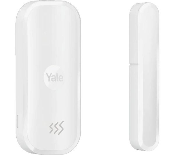Yale Smart Window Door Pre Break In Sensor White