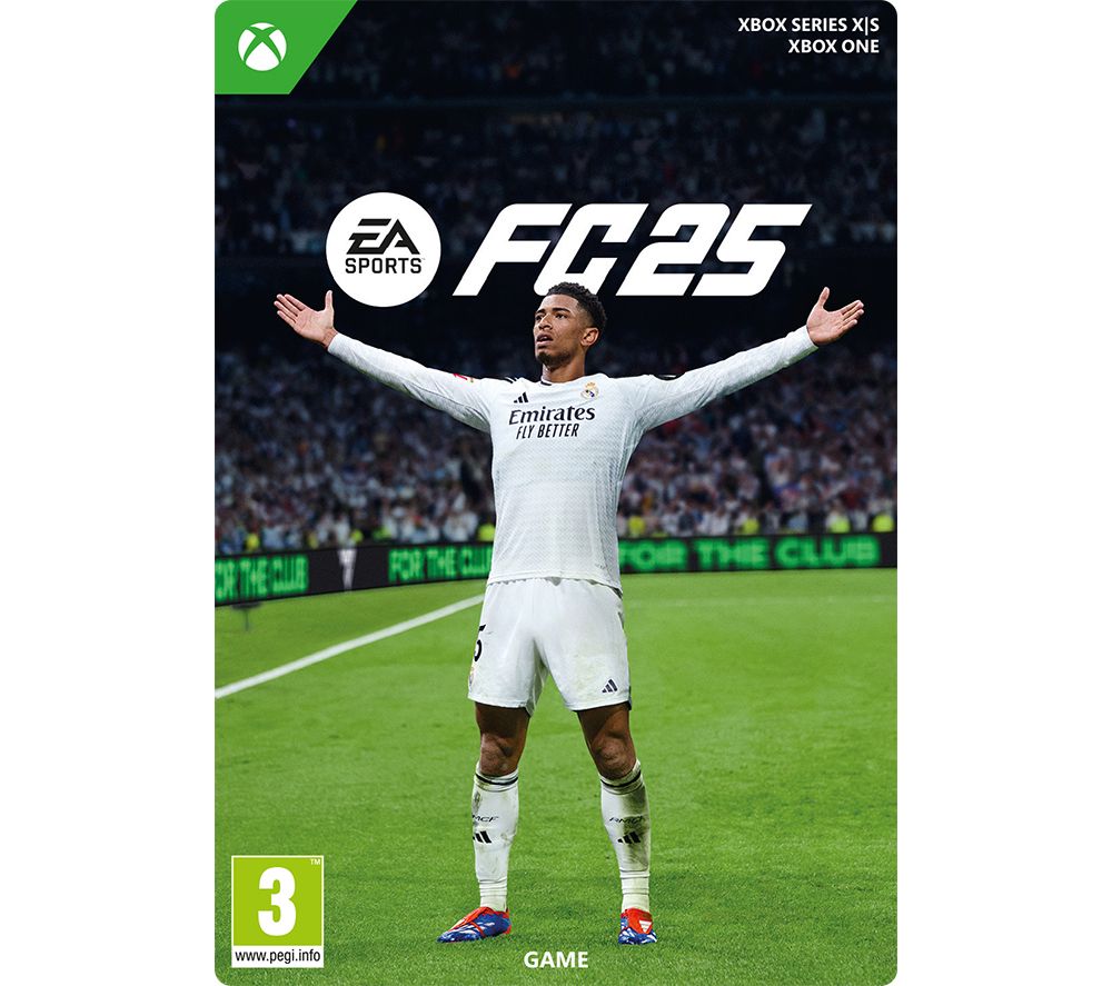 EA Sports FC 25 - Xbox One & Series X (Download)