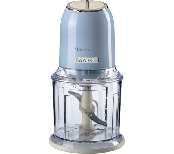Ariete Vintage 0438 Mini Chopper Blue