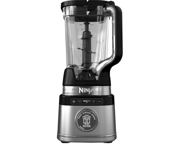 Ninja Detect Pro Tb201uk Blender Black