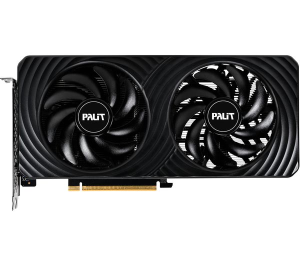 An image of PALIT GeForce RTX 5050 8 GB Dual Graphics Card