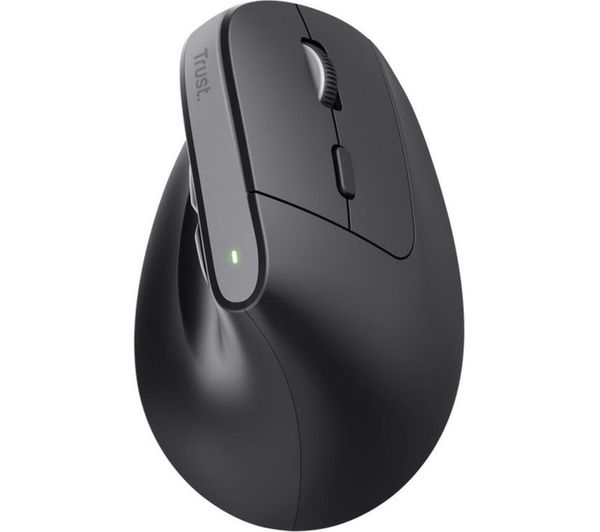 Trust Bayo Vertical Ergonomic Wireless Optical Mouse