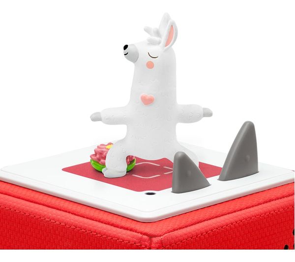 Tonies Mindfulness Yoga With Sara The Llama Audio Figure