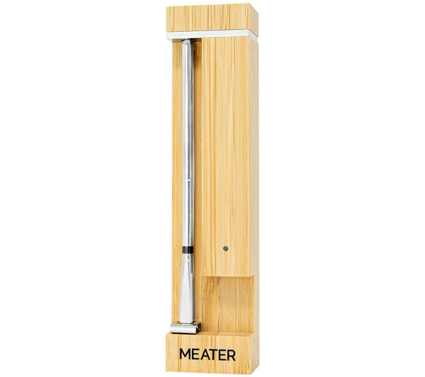 Image of MEATER Pro Smart Meat Thermometer - Honey & Bamboo