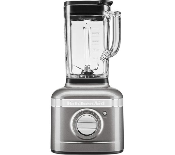 Kitchenaid Artisan K400 Blender Medallion Silver