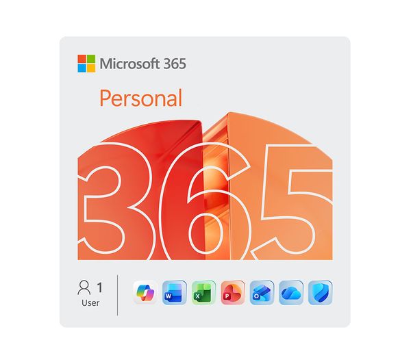 Microsoft 365 Personal 12 Months Automatic Renewal For 1 User
