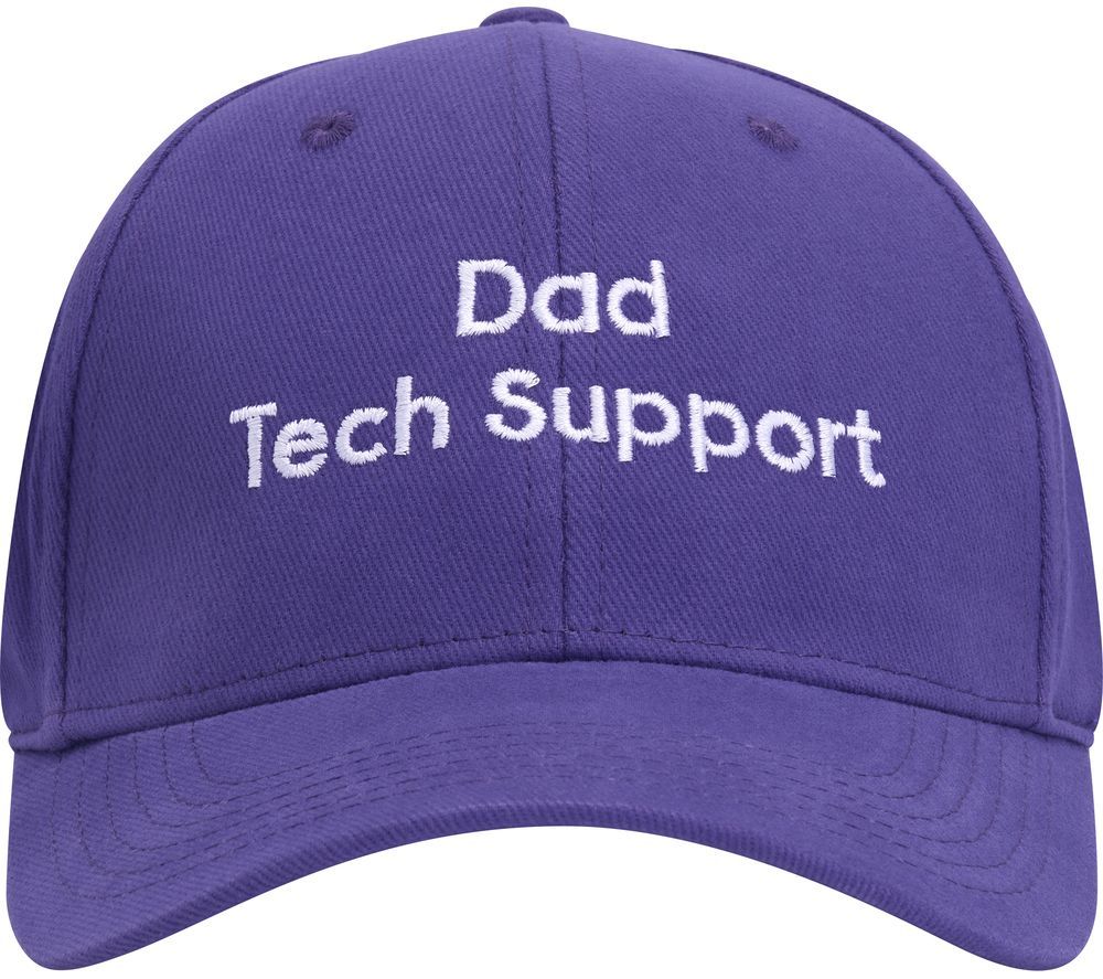 Dad Tech Support Cap